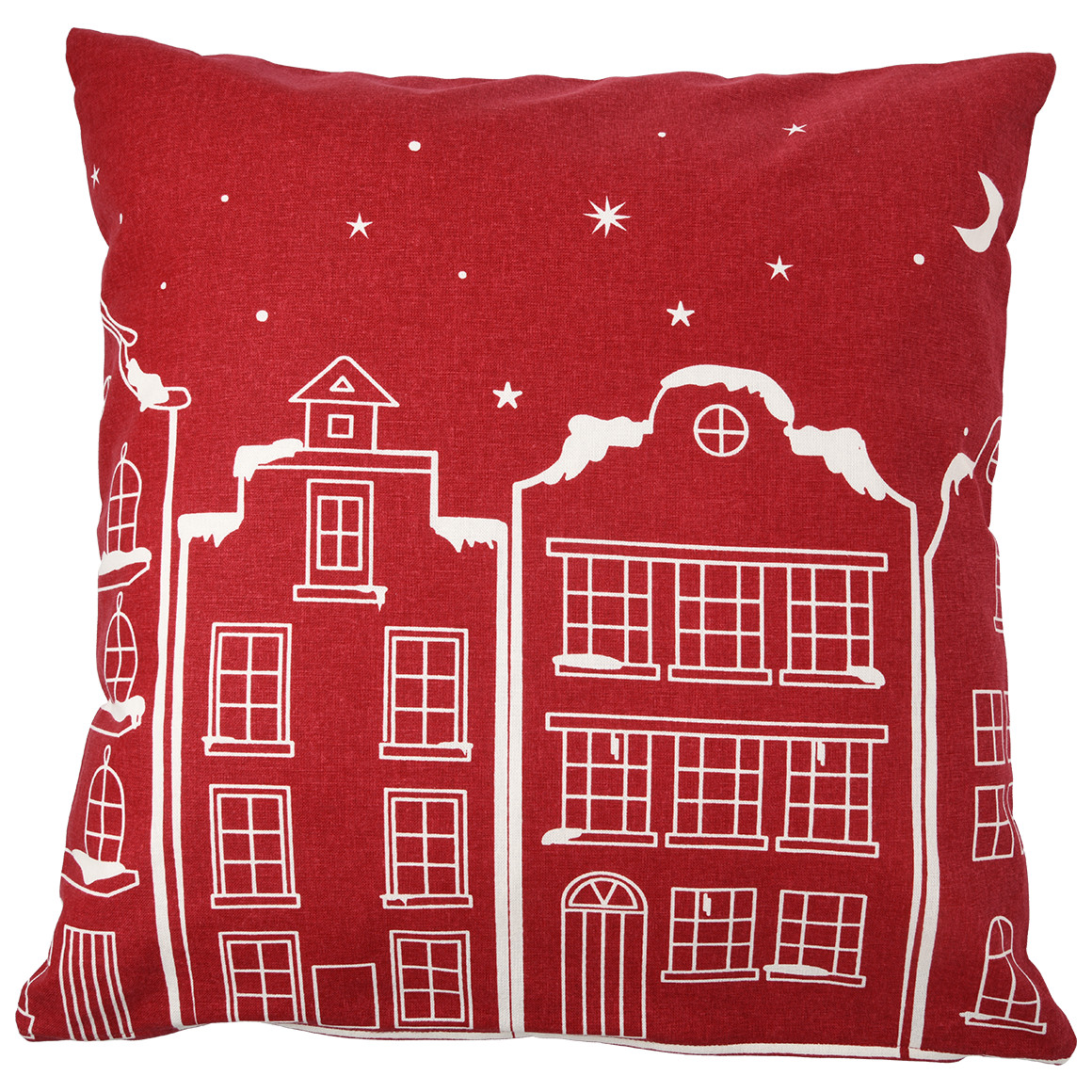 Kissenhülle im weihnachtlichen Design von My Home