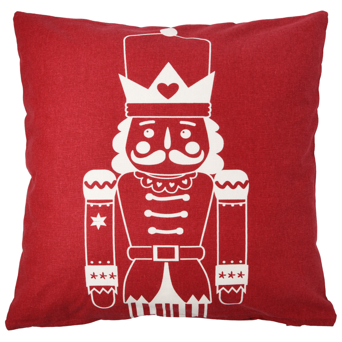 Kissenhülle im weihnachtlichen Design von My Home