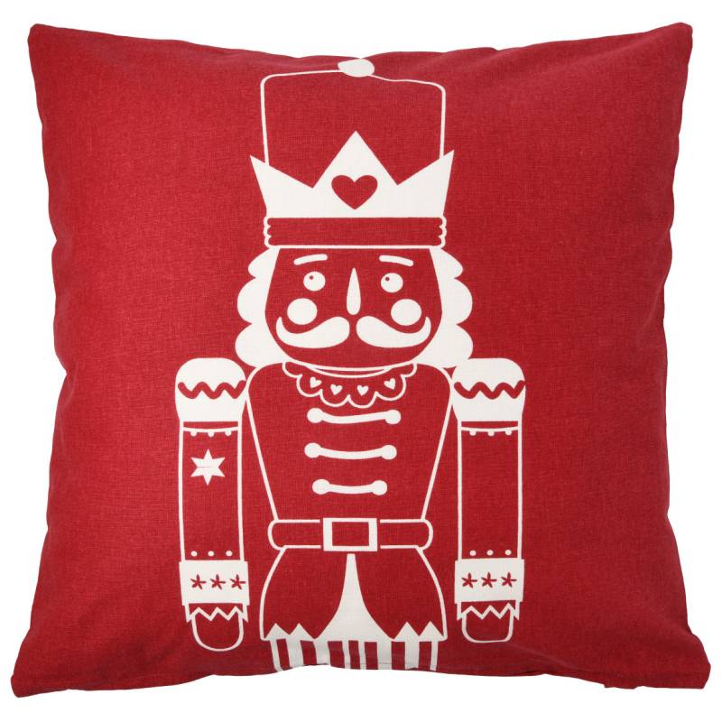 Kissenhülle im weihnachtlichen Design von My Home