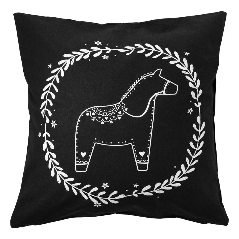 Kissenhülle im weihnachtlichen Design von My Home