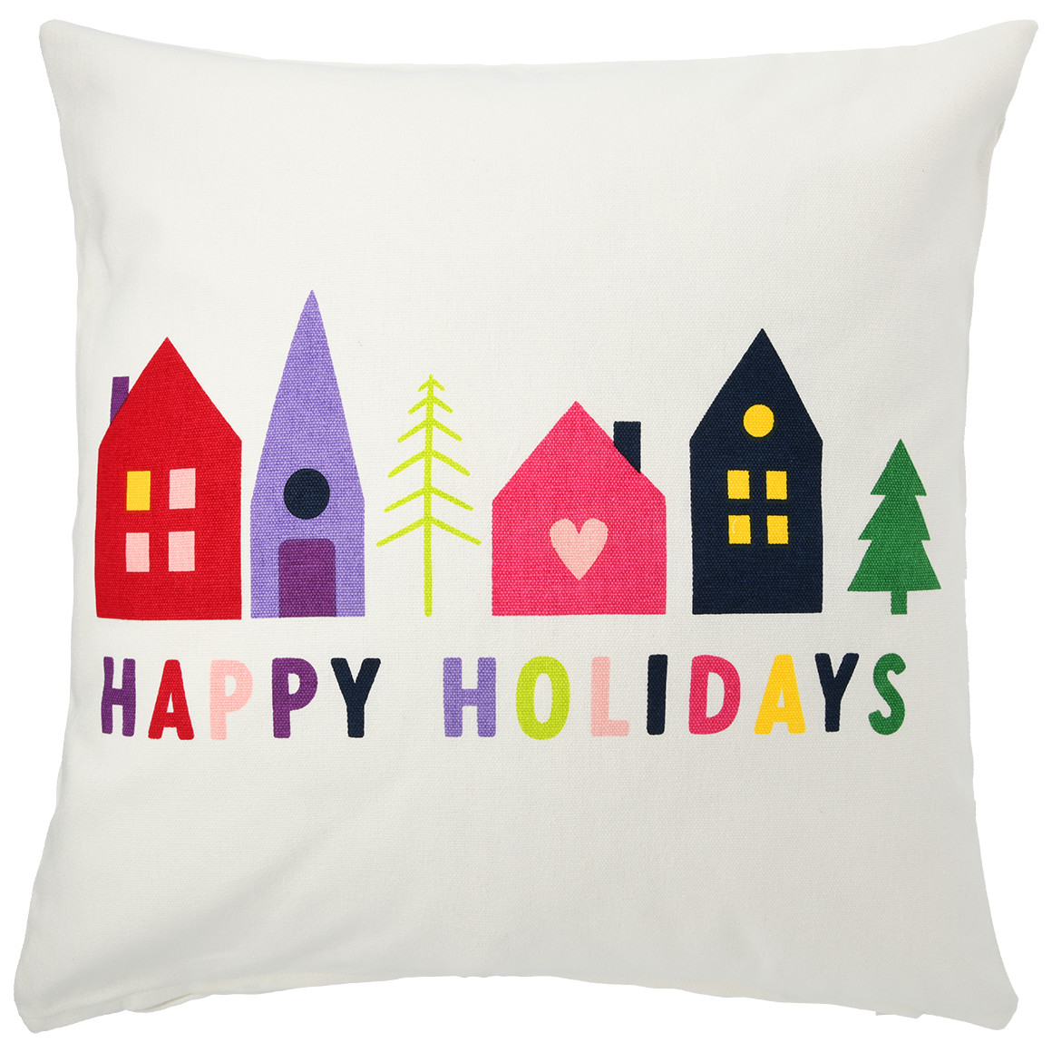 Kissenhülle im weihnachtlichen Design von My Home