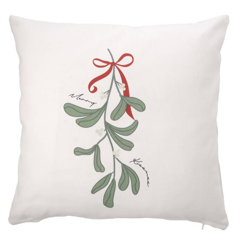 Kissenhülle im weihnachtlichen Design von My Home