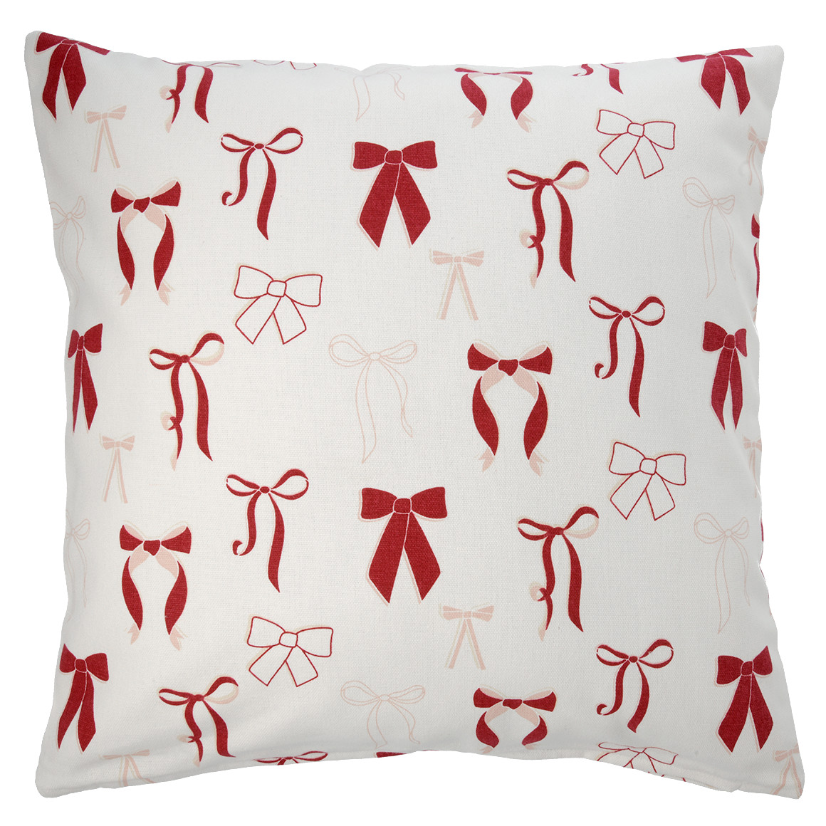 Kissenhülle im weihnachtlichen Design von My Home