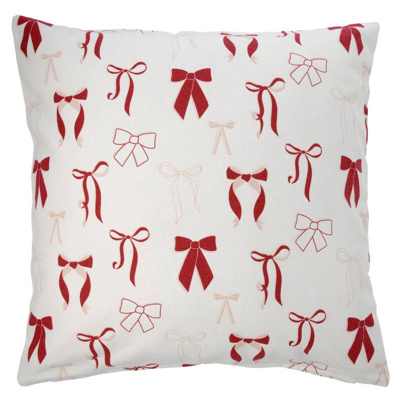 Kissenhülle im weihnachtlichen Design von My Home