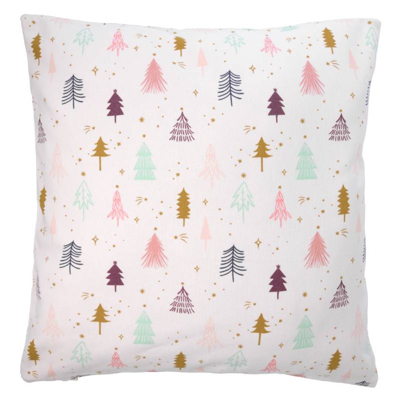 Kissenhülle im weihnachtlichen Design von My Home