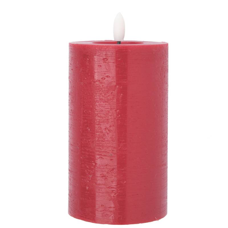Kleine LED-Kerze aus Wachs von My Home