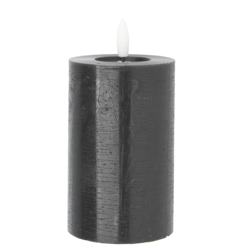 Kleine LED-Kerze aus Wachs von My Home