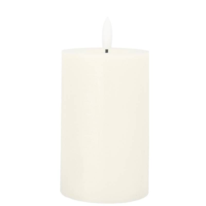 Kleine LED-Kerze aus Wachs von My Home