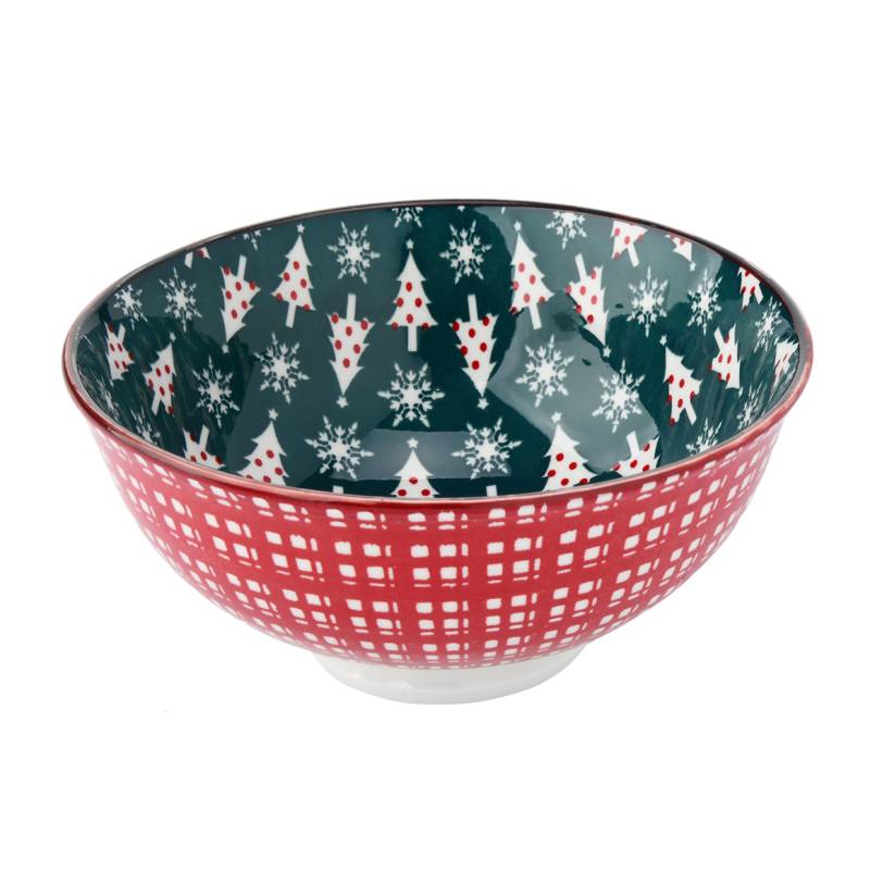 Kleine Schale im weihnachtlichen Design von My Home