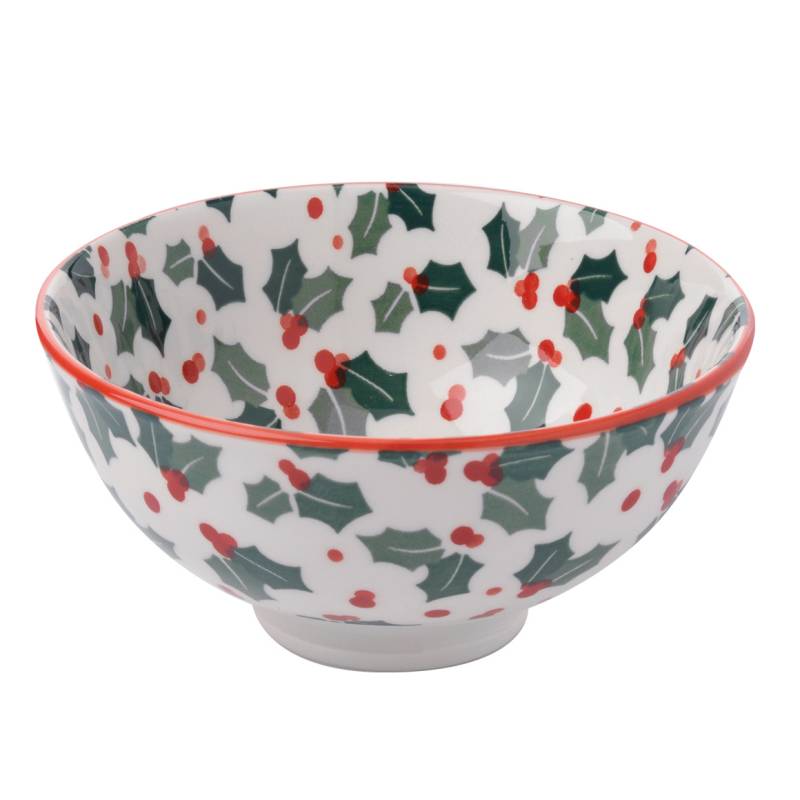 Kleine Schale im weihnachtlichen Design von My Home