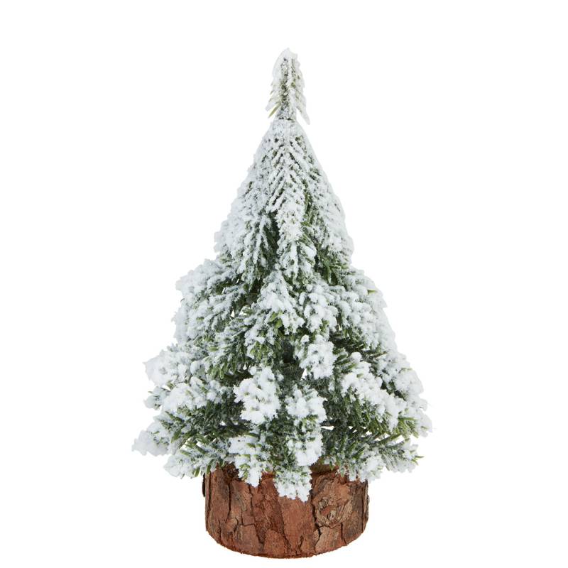 Kleiner Deko-Baum im weihnachtlichen Design Kleiner Deko-Baum im weihnachtlichen Design von My Home