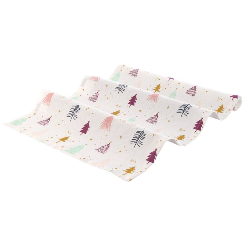 Kleiner Tischläufer im weihnachtlichem Design von My Home