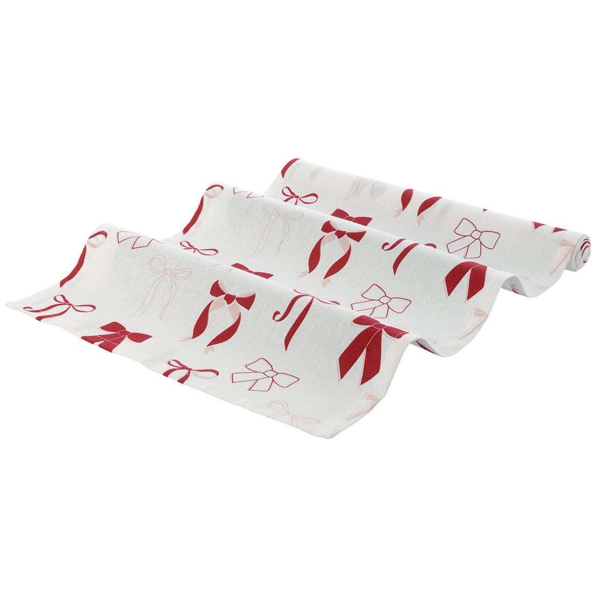 Kleiner Tischläufer im weihnachtlichem Design von My Home