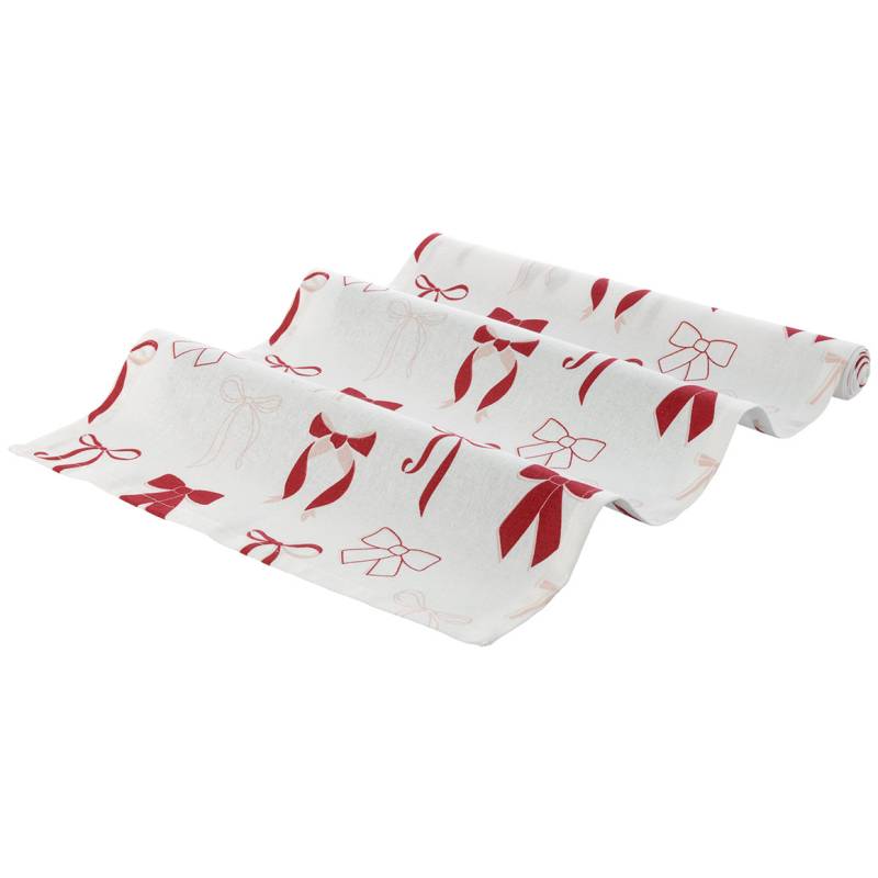 Kleiner Tischläufer im weihnachtlichem Design von My Home