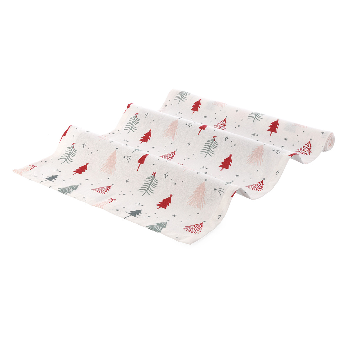 Kleiner Tischläufer im weihnachtlichem Design von My Home