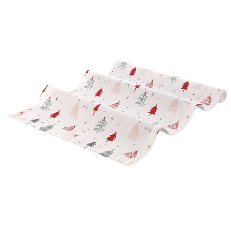 Kleiner Tischläufer im weihnachtlichem Design von My Home