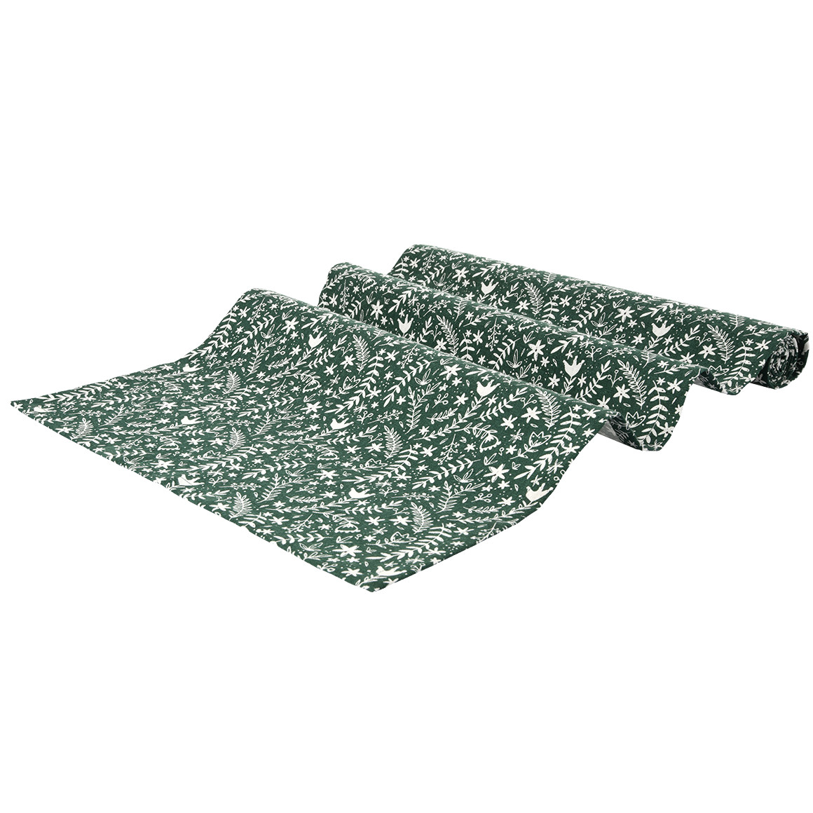 Kleiner Tischläufer im weihnachtlichen Design von My Home