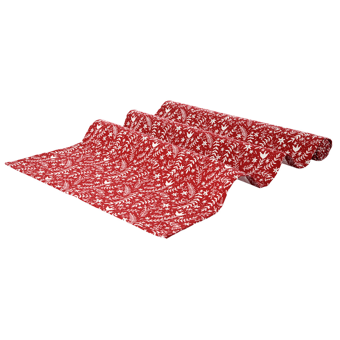 Kleiner Tischläufer im weihnachtlichen Design von My Home