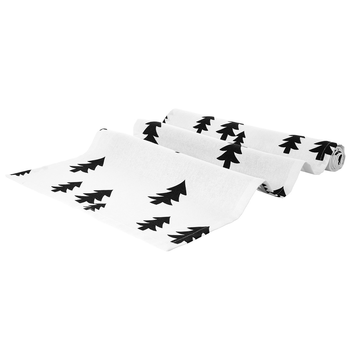 Kleiner Tischläufer im weihnachtlichen Design von My Home