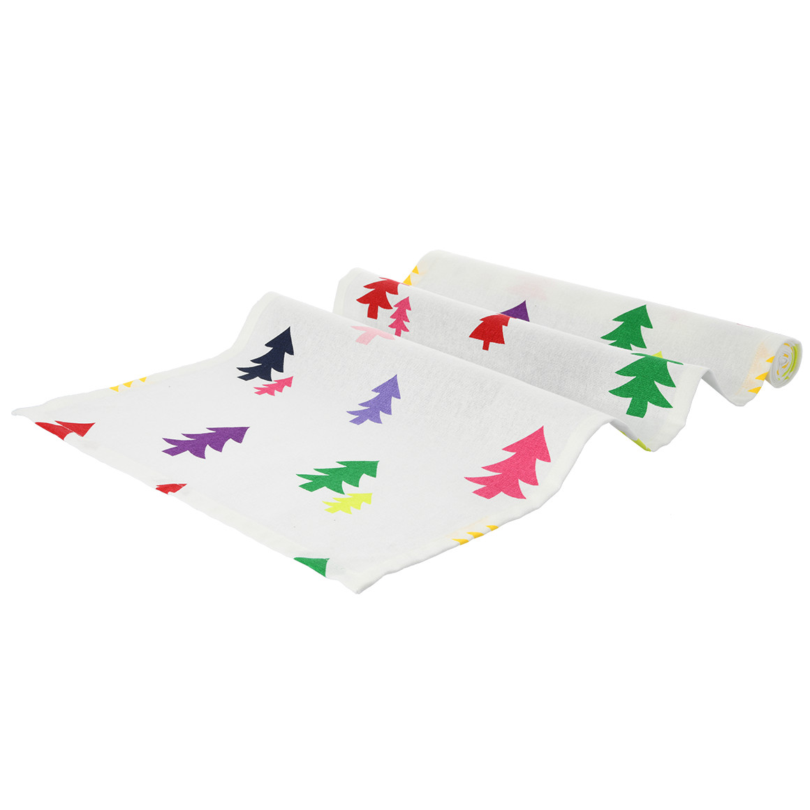 Kleiner Tischläufer im weihnachtlichen Design von My Home