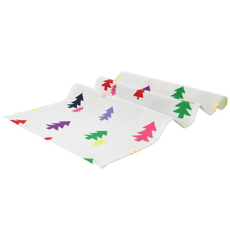 Kleiner Tischläufer im weihnachtlichen Design Kleiner Tischläufer im weihnachtlichen Design von My Home