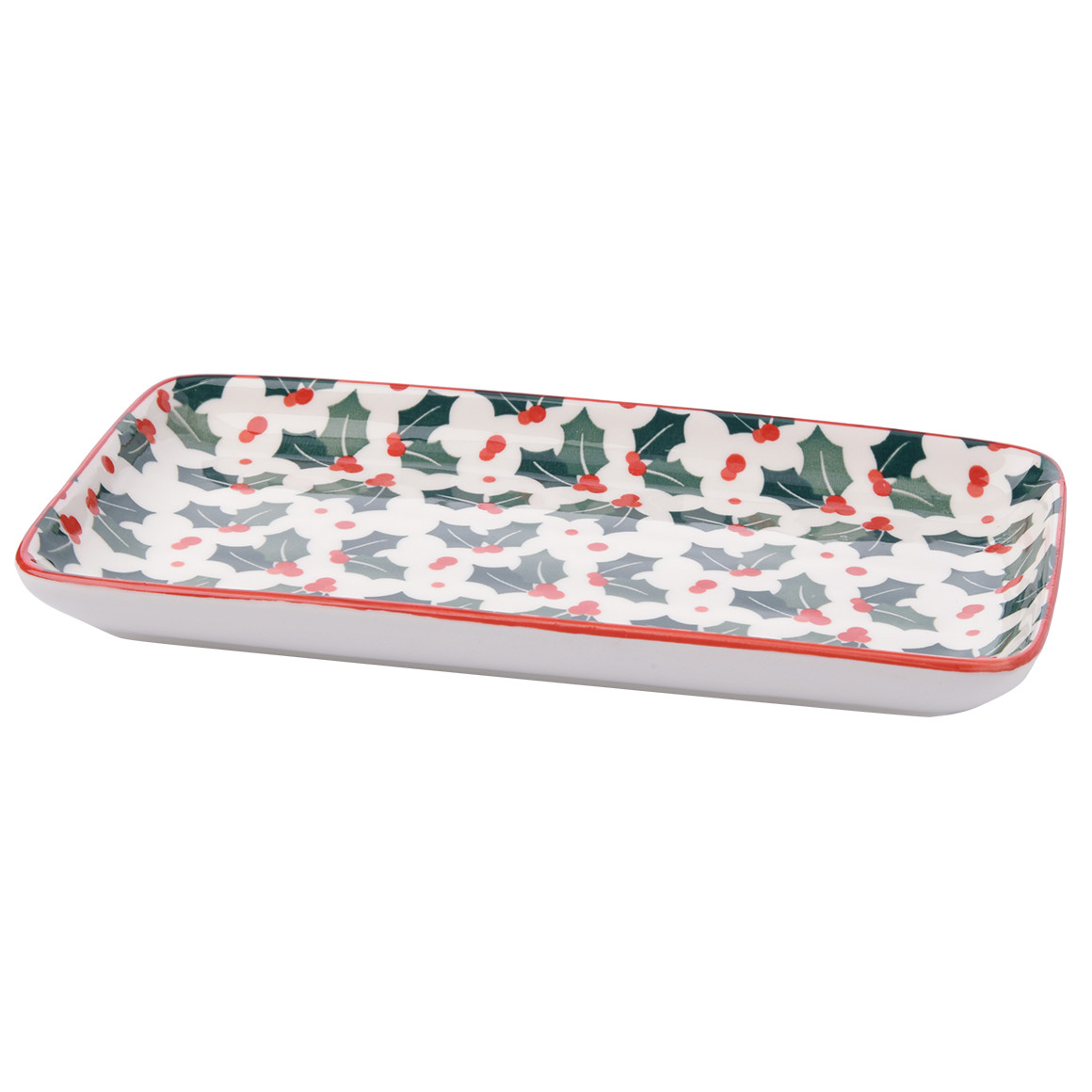 Servierplatte im weihnachtlichen Design von My Home