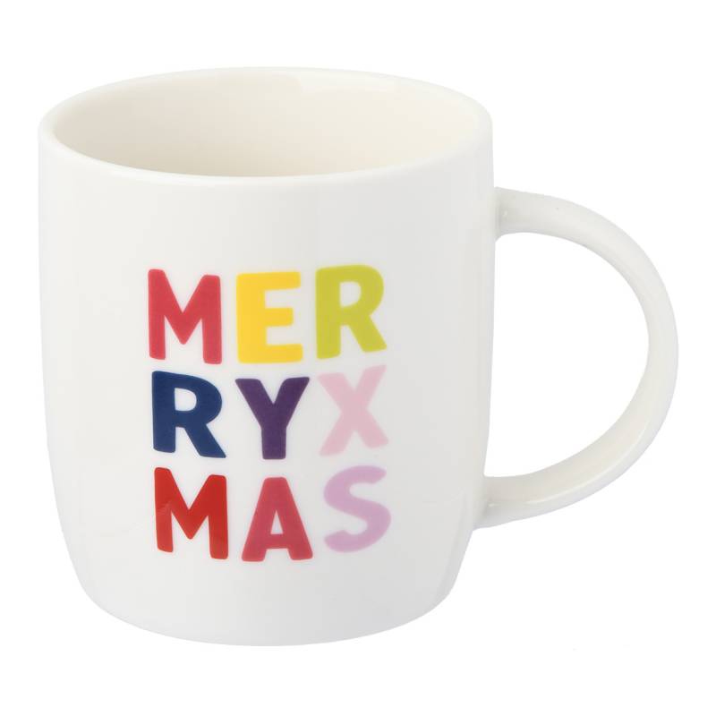 Tasse im weihnachtlichen Design von My Home