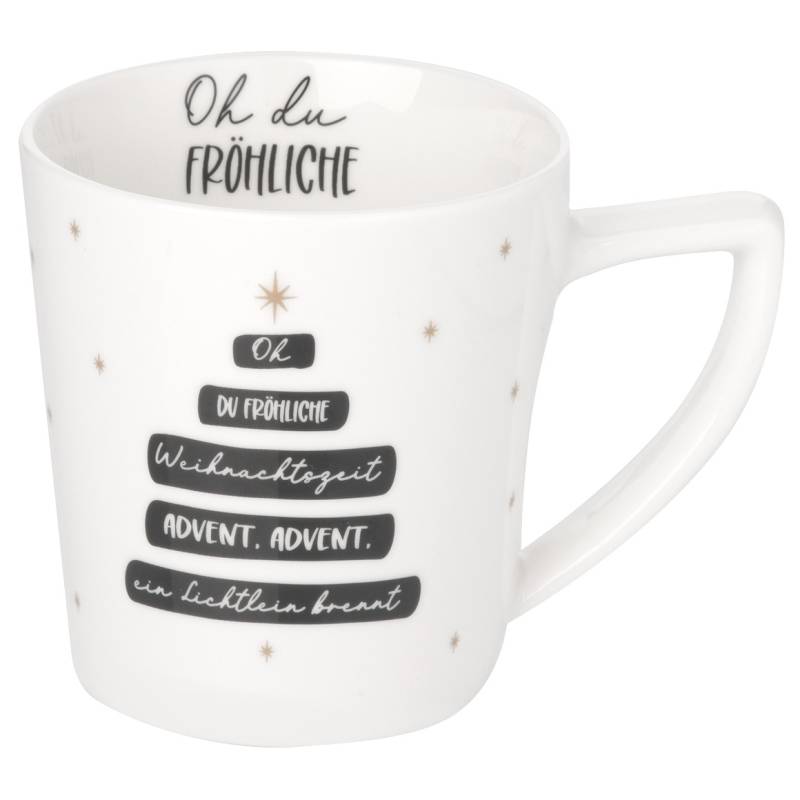 Tasse im weihnachtlichen Design von My Home