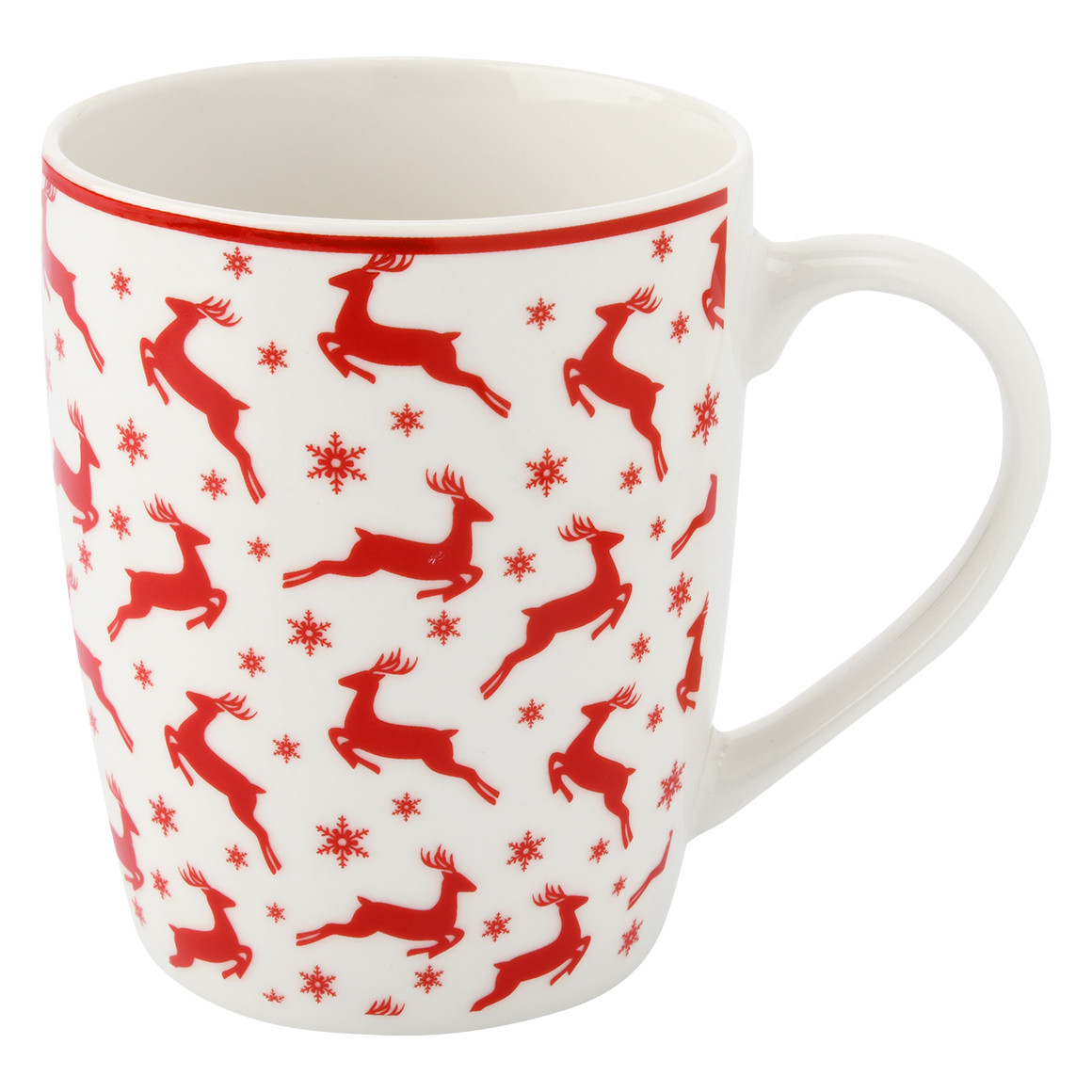 Tasse im weihnachtlichen Design von My Home