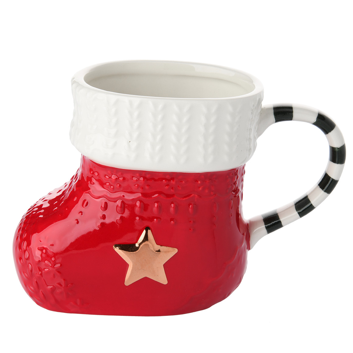 Tasse in Stiefel-Form von My Home