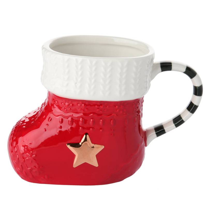 Tasse in Stiefel-Form von My Home