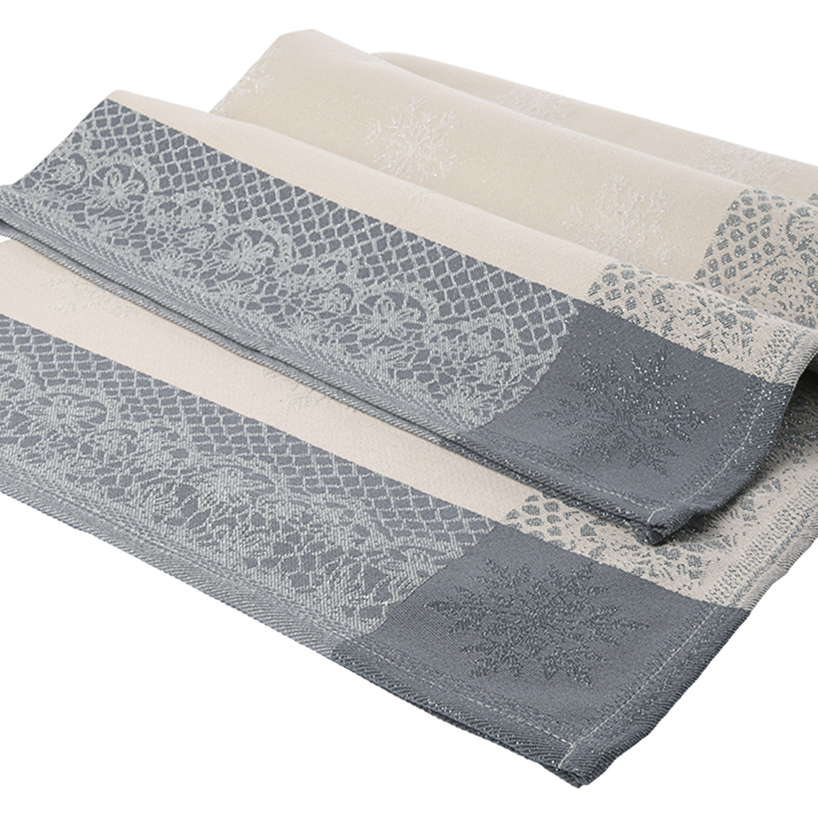 Tischdecke in weihnachtlichem Design Tischdecke in weihnachtlichem Design von My Home