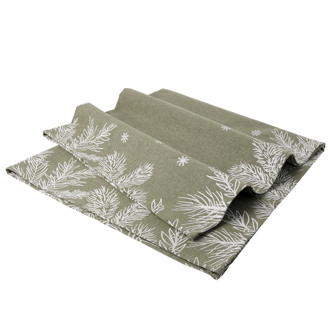 Tischdecke in weihnachtlichem Design von My Home