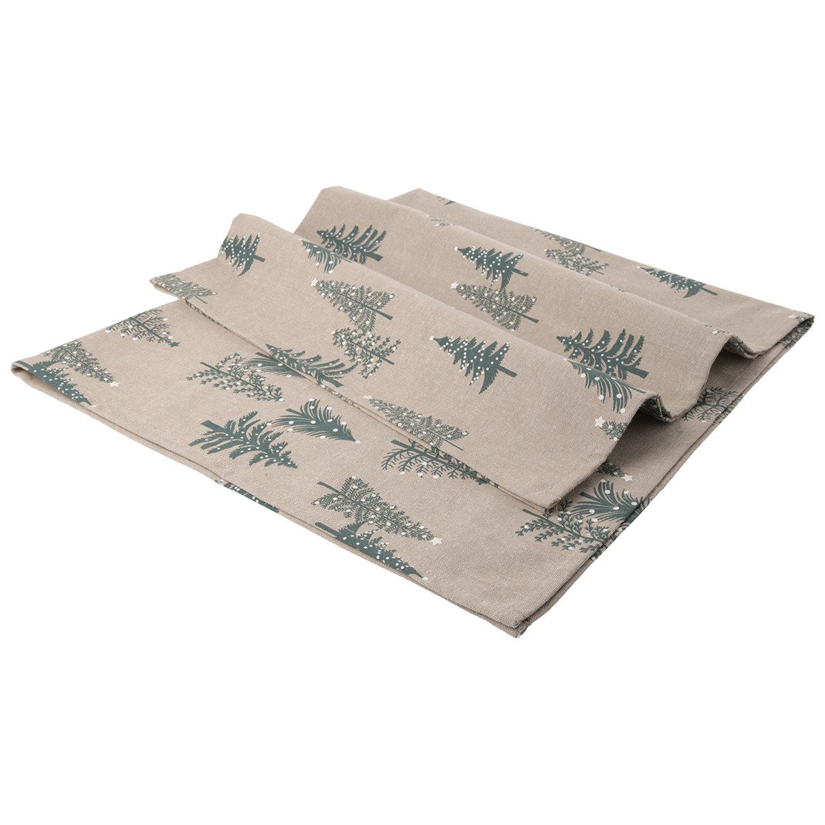 Tischdecke in weihnachtlichem Design von My Home