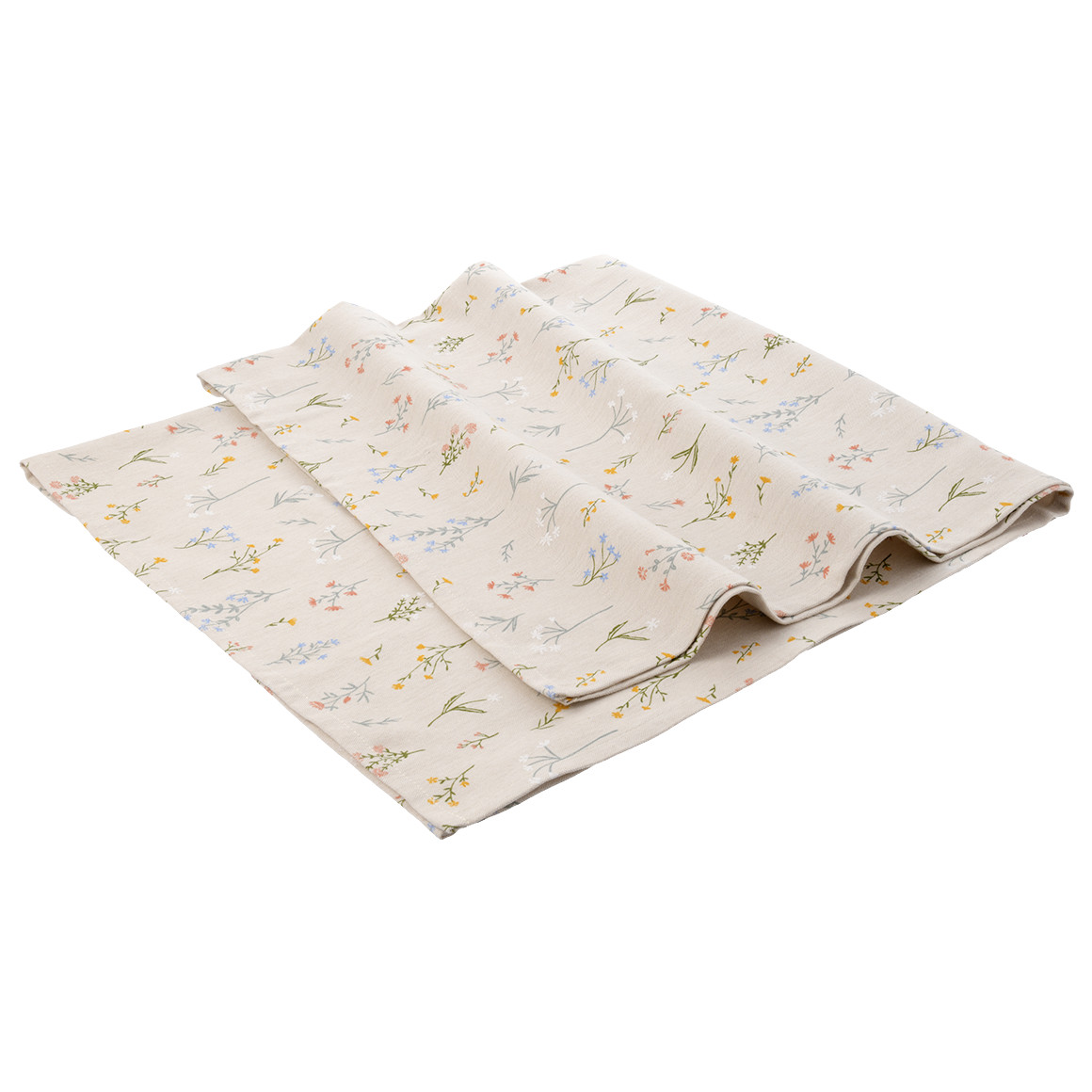 Tischdecke mit Blumen-Allover von My Home