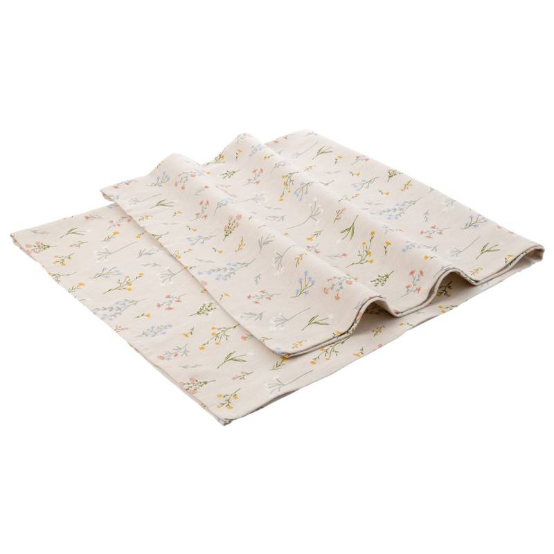 Tischdecke mit Blumen-Allover von My Home