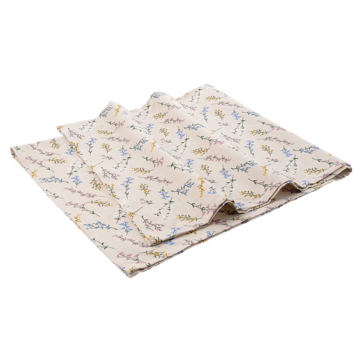 Tischdecke mit Blumen-Allover von My Home