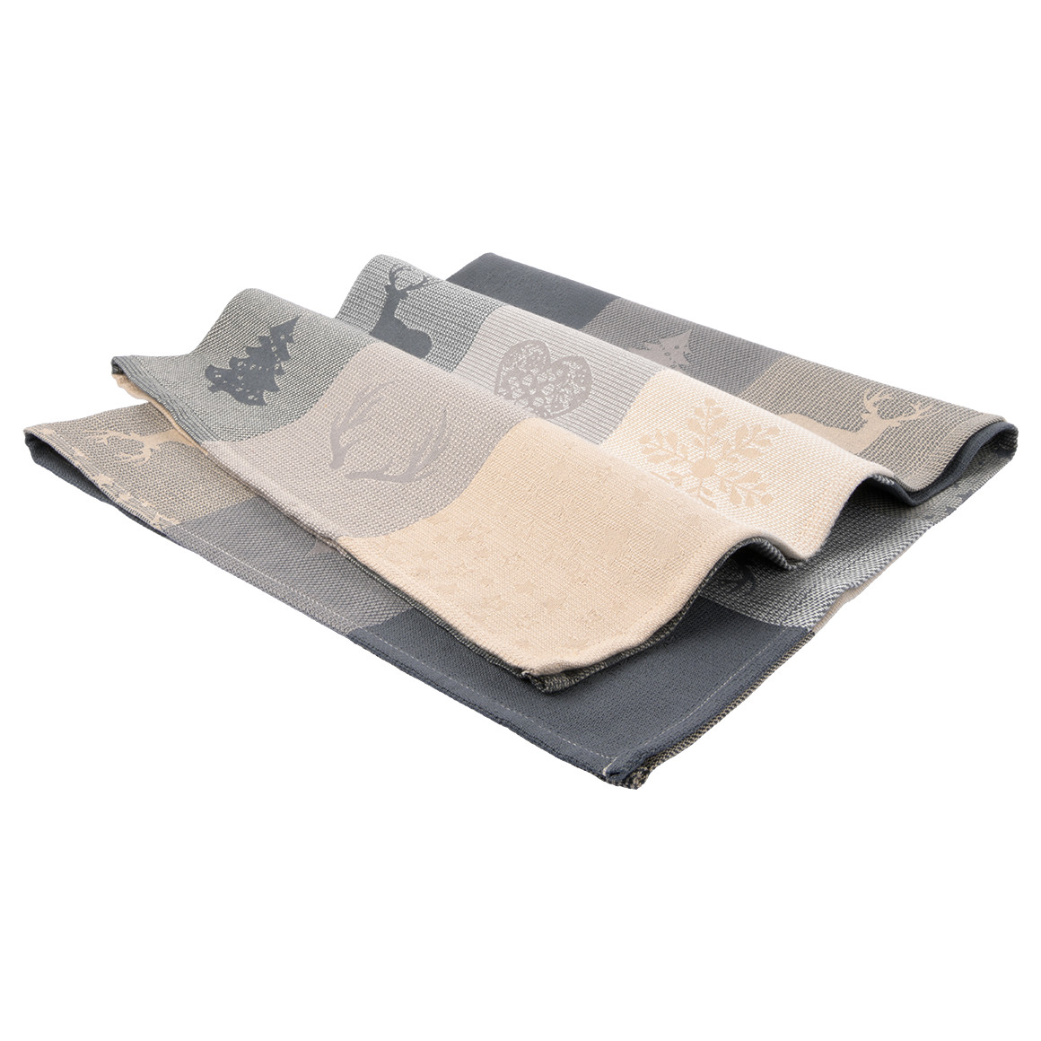 Tischdecke mit weihnachtlichem Design von My Home