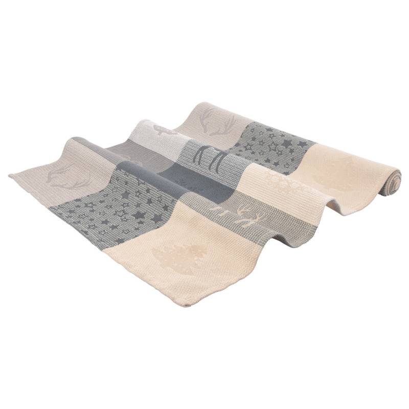 Tischläufer im weihnachtlichen Design von My Home