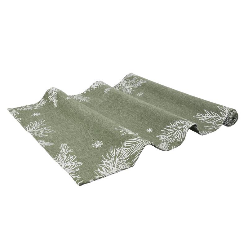 Tischläufer im weihnachtlichen Design von My Home