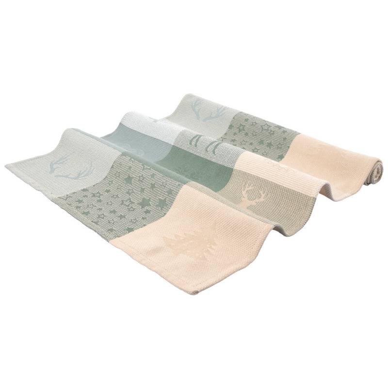 Tischläufer im weihnachtlichen Design von My Home