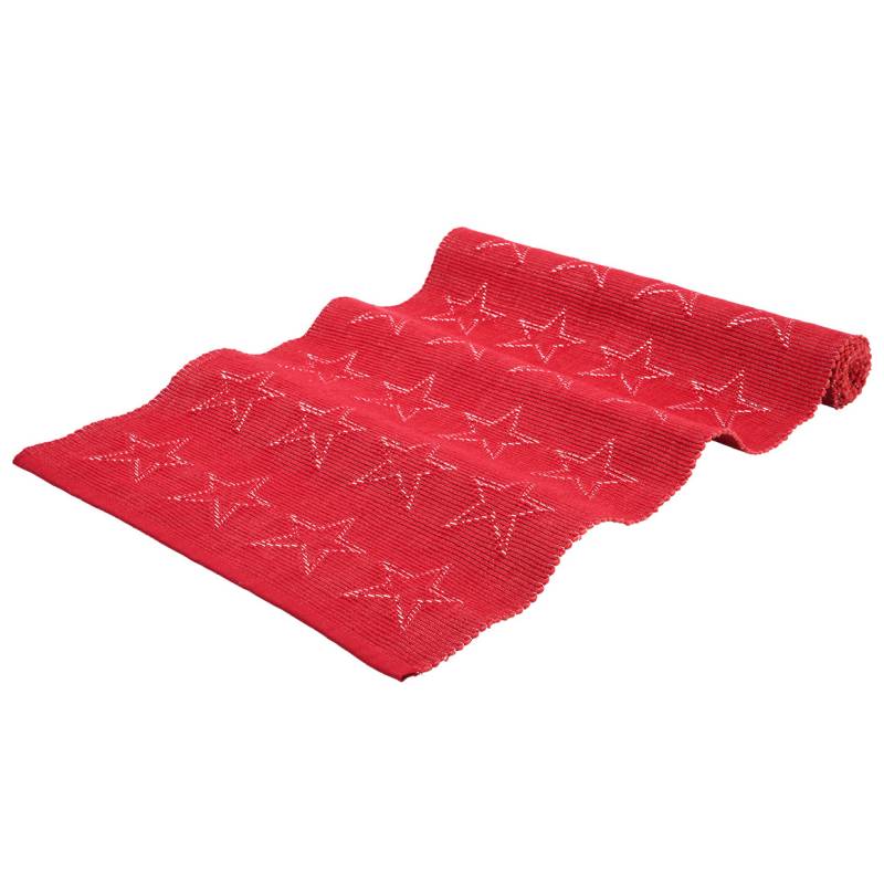 Tischläufer im weihnachtlichen Design von My Home