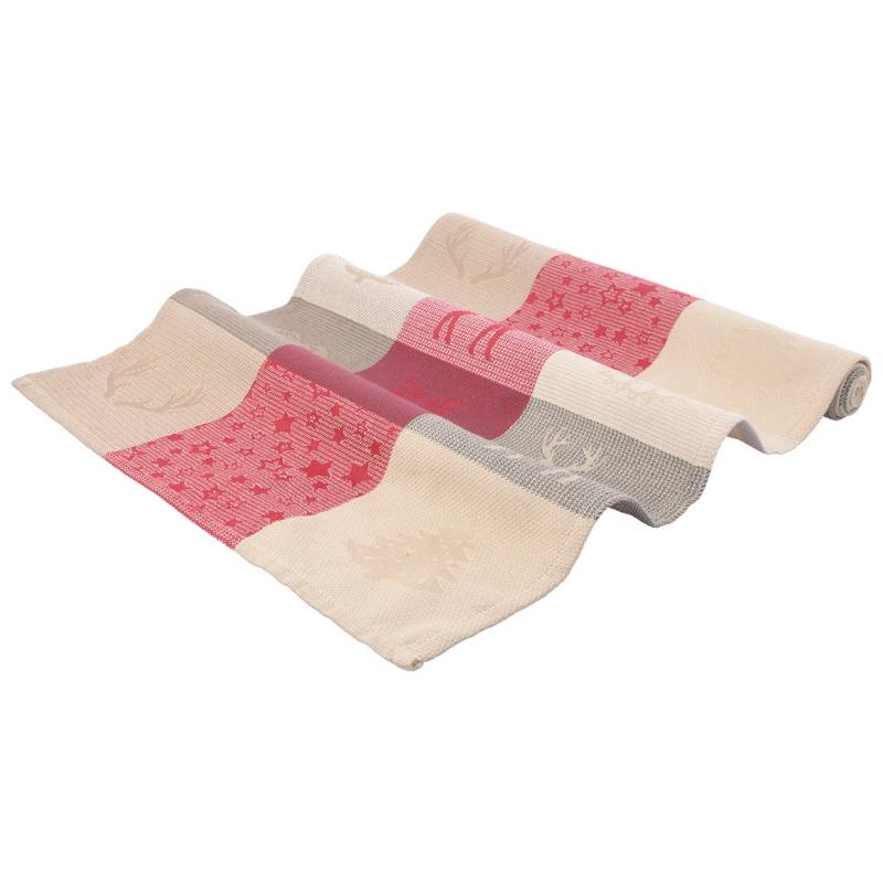 Tischläufer im weihnachtlichen Design von My Home