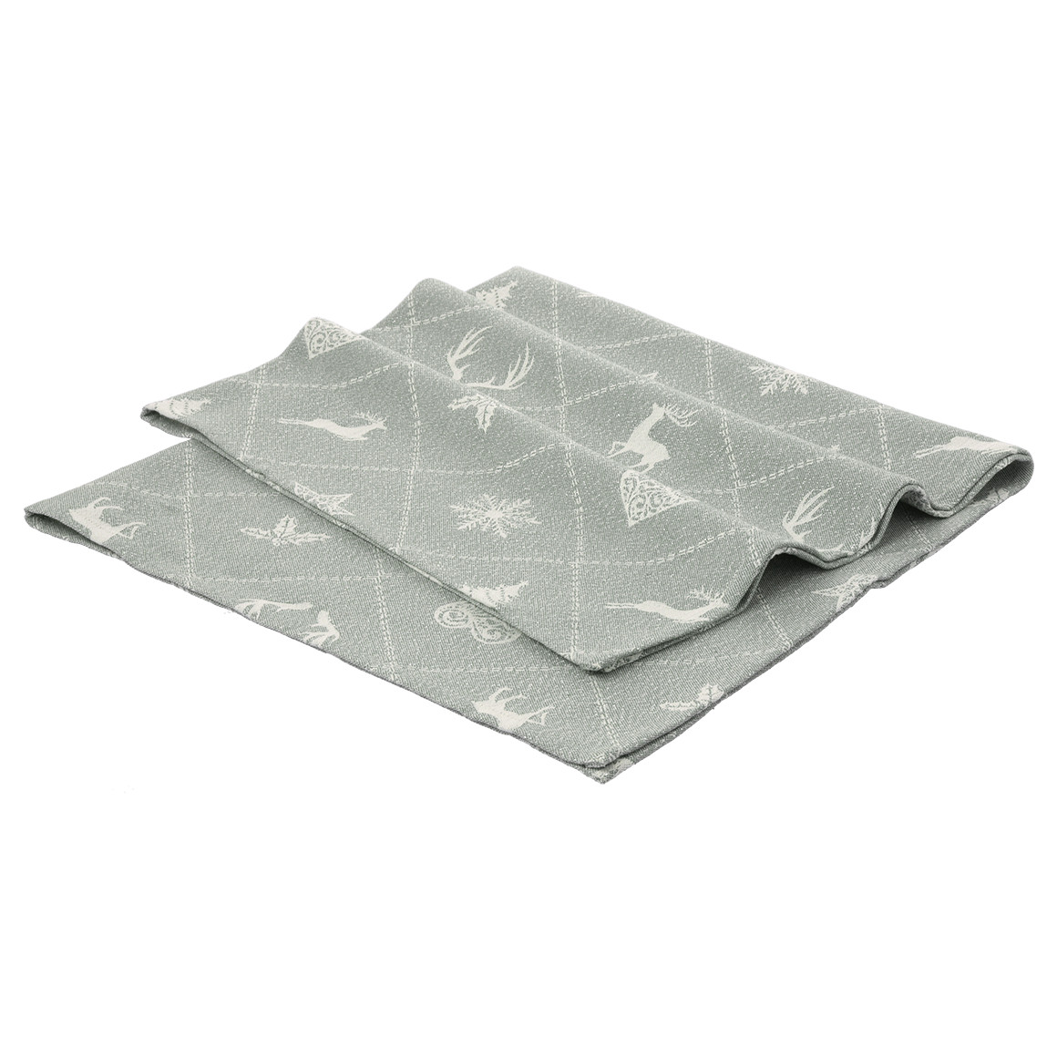 Tischläufer in weihnachtlichen Design von My Home