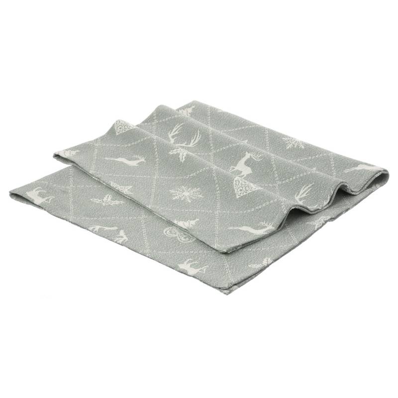 Tischläufer in weihnachtlichen Design von My Home