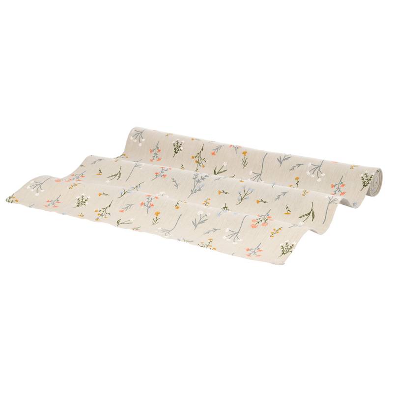 Tischläufer mit Blumen-Allover von My Home