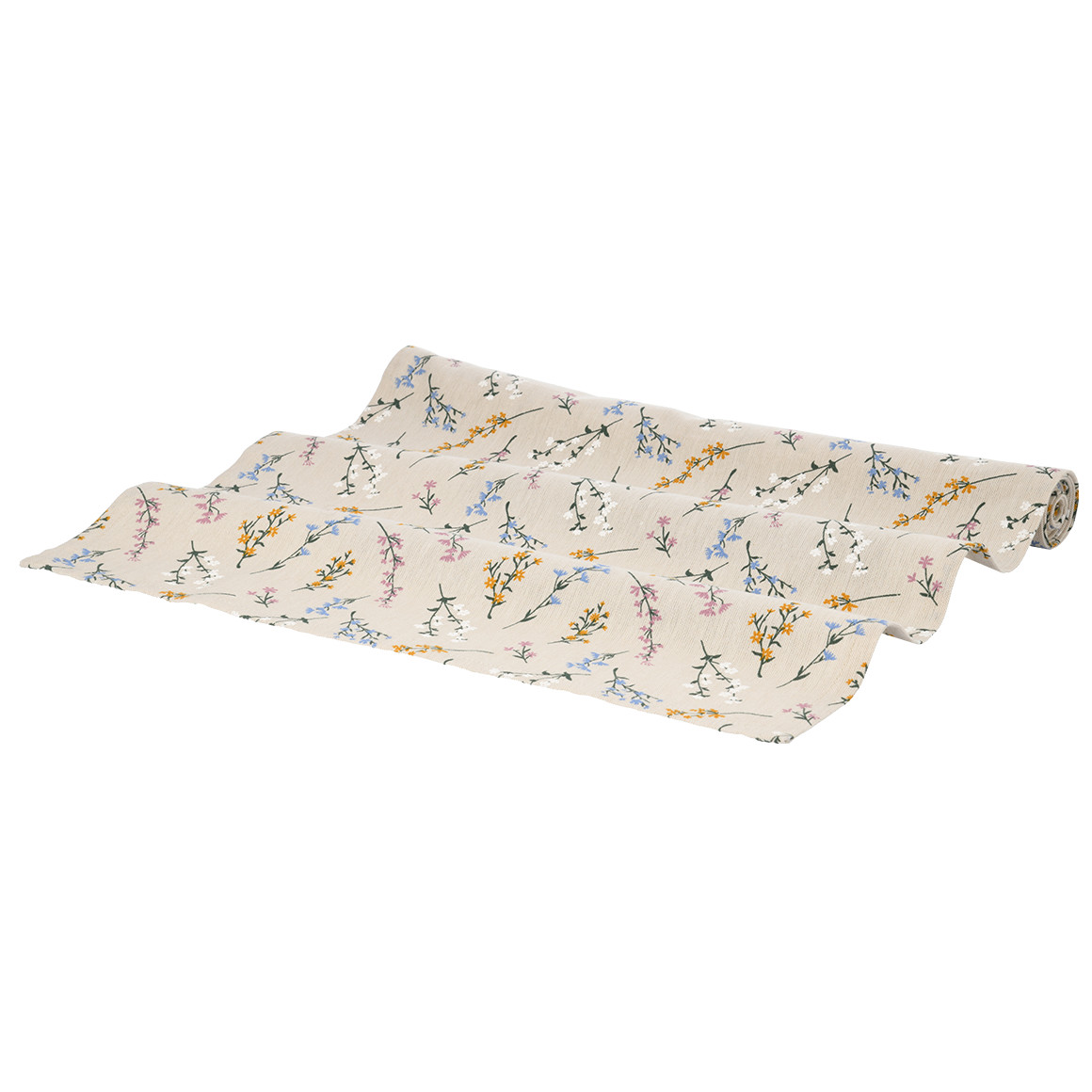 Tischläufer mit Blumen-Allover von My Home