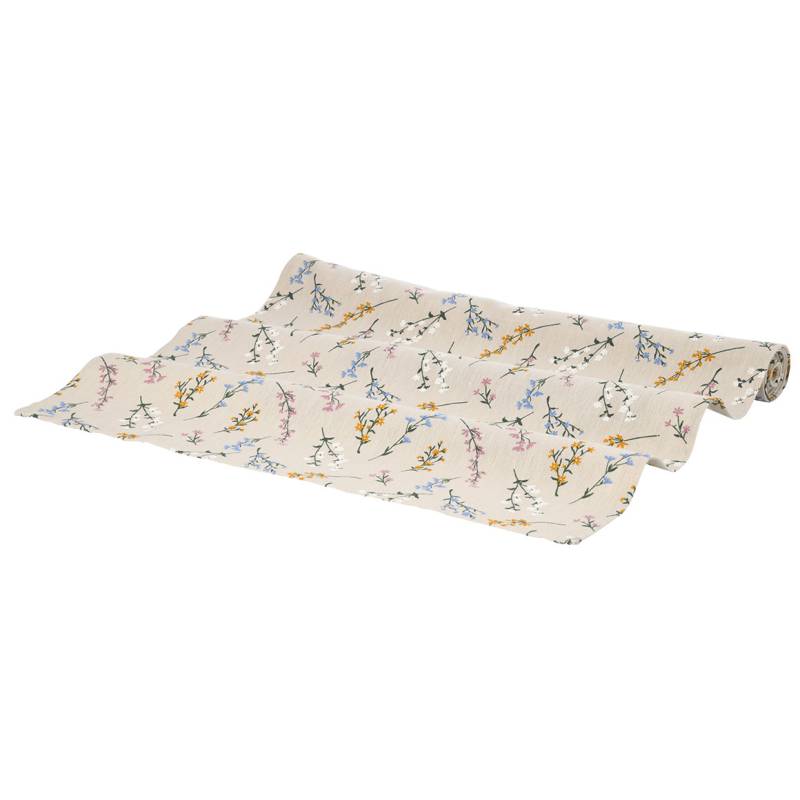 Tischläufer mit Blumen-Allover von My Home