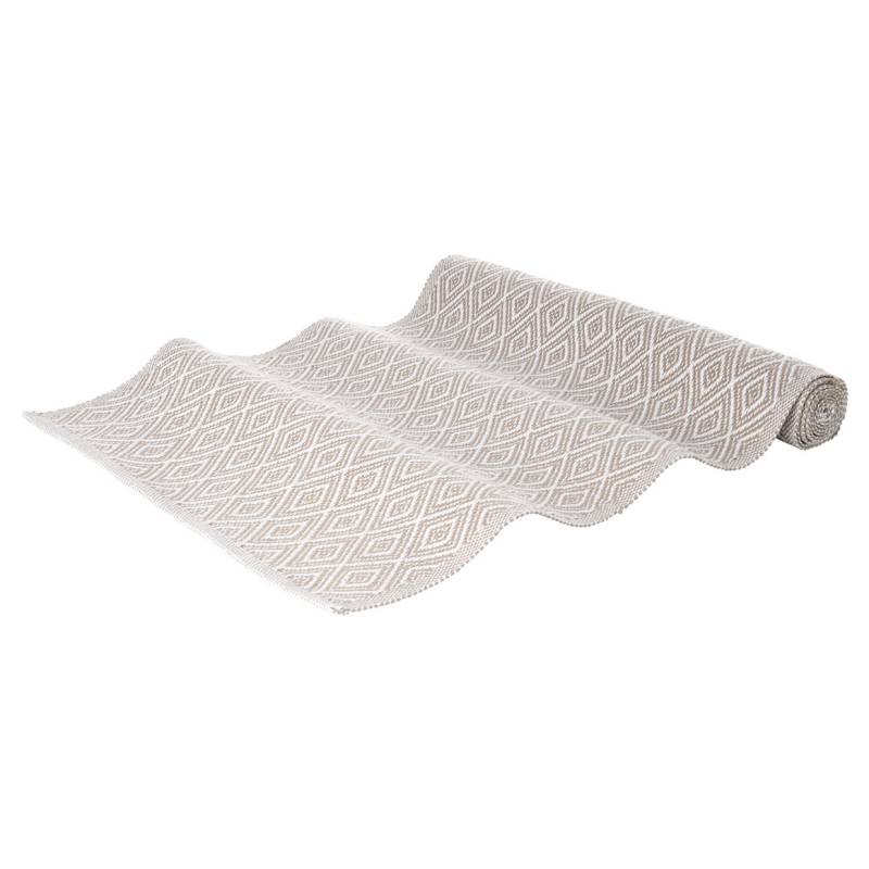 Tischläufer mit Rauten-Muster von My Home