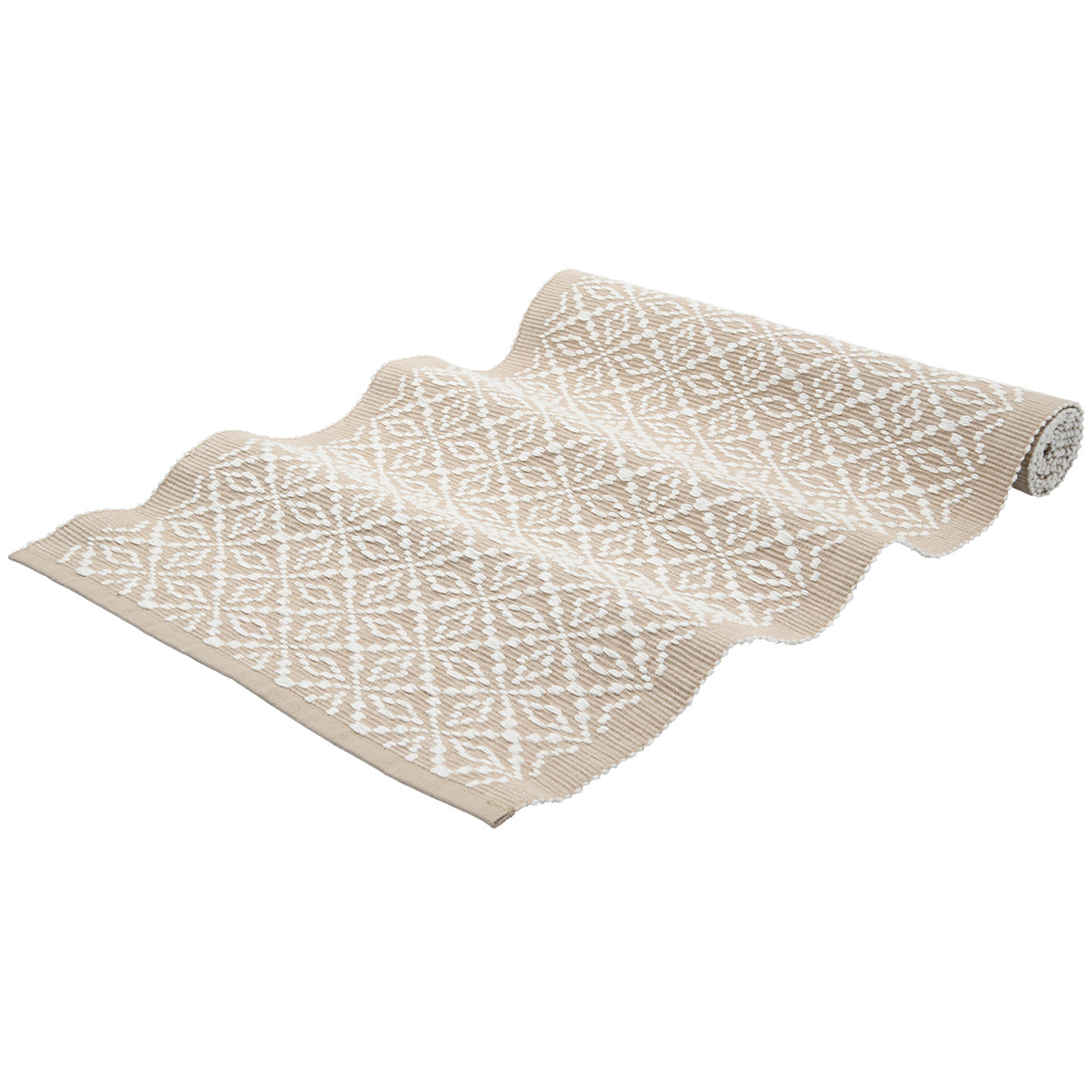 Tischläufer mit Rauten-Muster von My Home